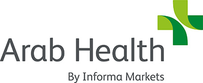 Logo Arab Health